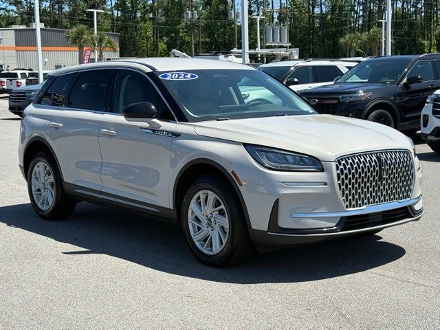 2024 Lincoln Corsair Premiere