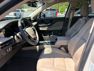 2024 Lincoln Corsair Premiere