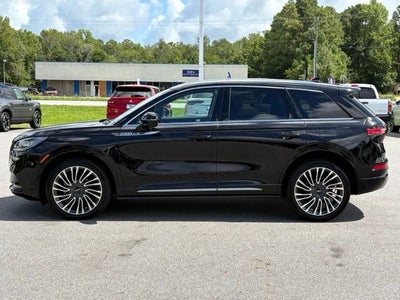 2021 Lincoln Corsair Reserve