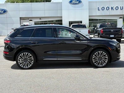 2021 Lincoln Corsair Reserve