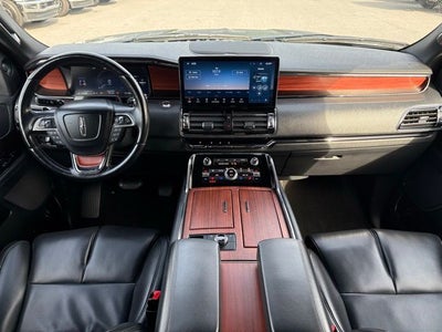 2024 Lincoln Navigator L Premiere