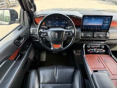 2024 Lincoln Navigator L Premiere