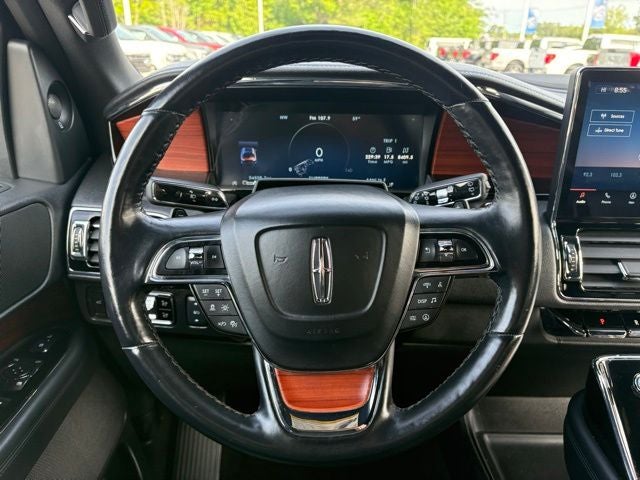 2024 Lincoln Navigator L Premiere