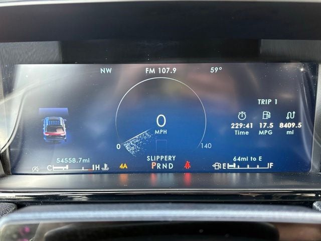 2024 Lincoln Navigator L Premiere