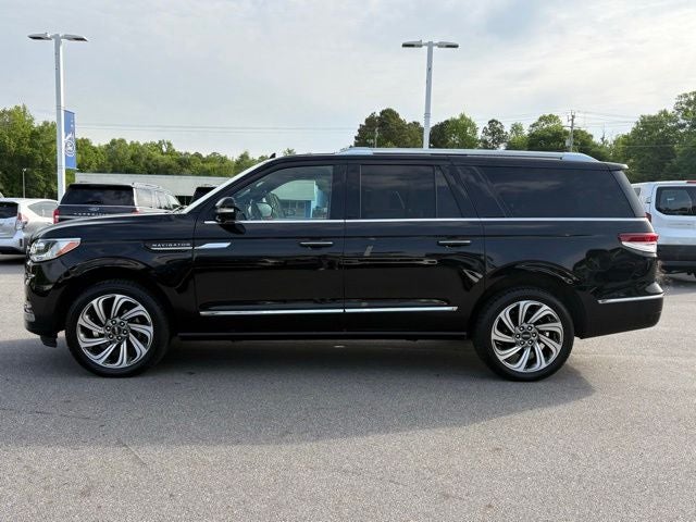 2024 Lincoln Navigator L Premiere