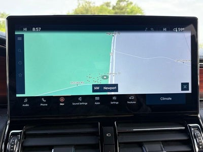 2024 Lincoln Navigator L Premiere