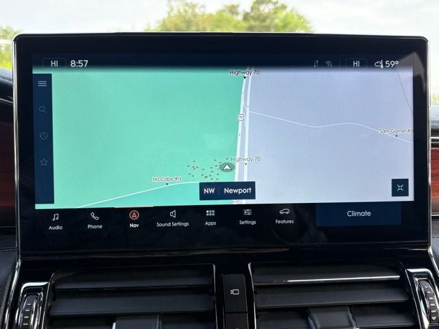 2024 Lincoln Navigator L Premiere