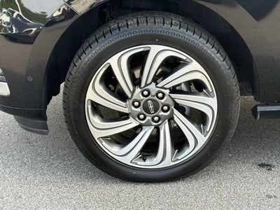2024 Lincoln Navigator L Premiere
