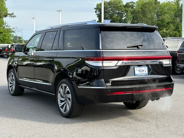 2024 Lincoln Navigator L Premiere