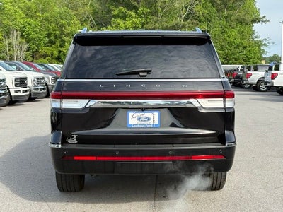 2024 Lincoln Navigator L Premiere