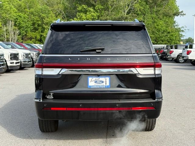 2024 Lincoln Navigator L Premiere