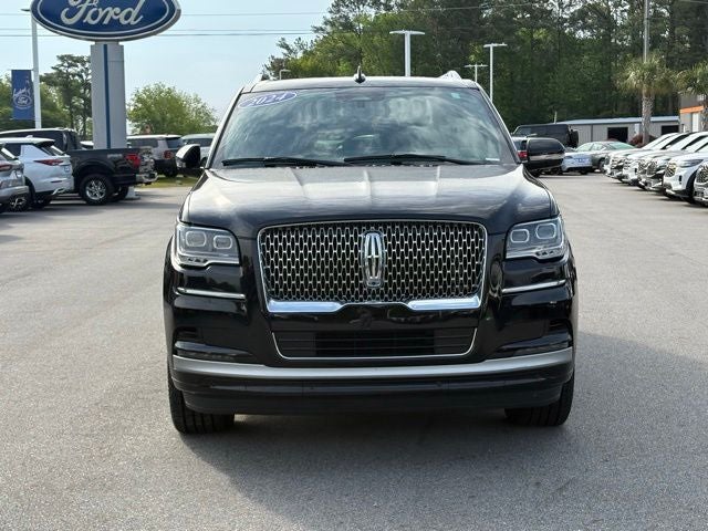 2024 Lincoln Navigator L Premiere