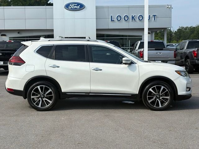 2019 Nissan Rogue SL