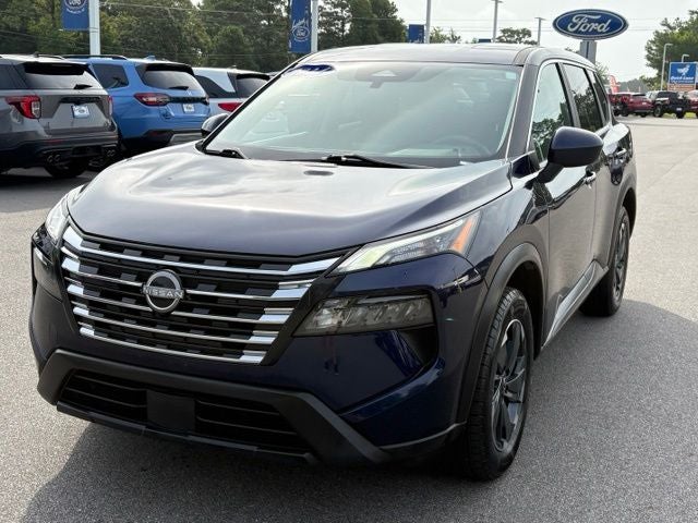 2024 Nissan Rogue