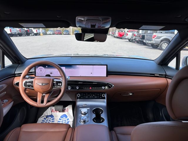 2026 Genesis GV70 2.5T Advanced