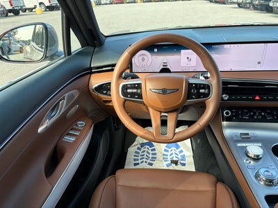2026 Genesis GV70 2.5T Advanced