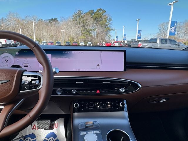 2026 Genesis GV70 2.5T Advanced