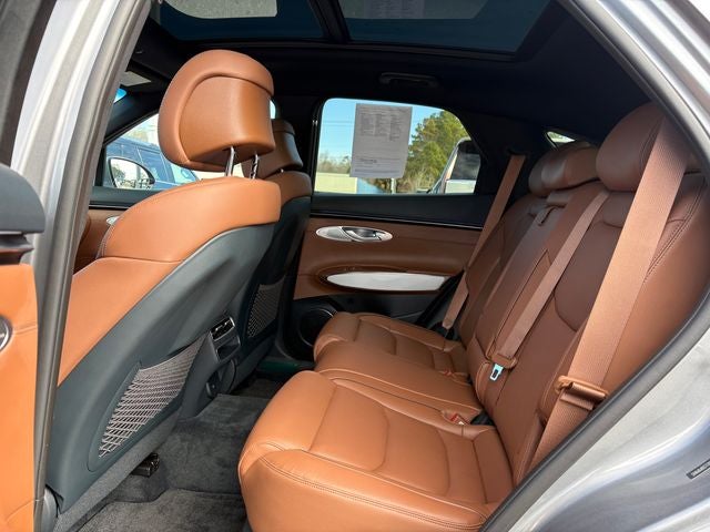 2026 Genesis GV70 2.5T Advanced