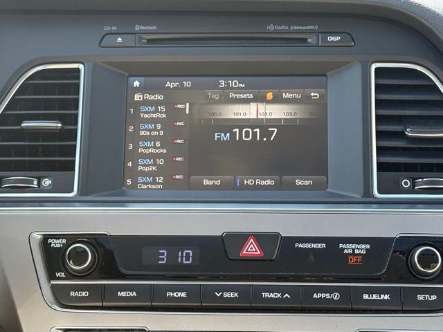 2017 Hyundai Sonata Sport