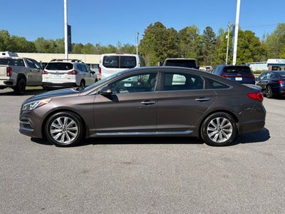 2017 Hyundai Sonata Sport