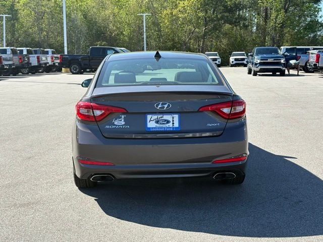 2017 Hyundai Sonata Sport