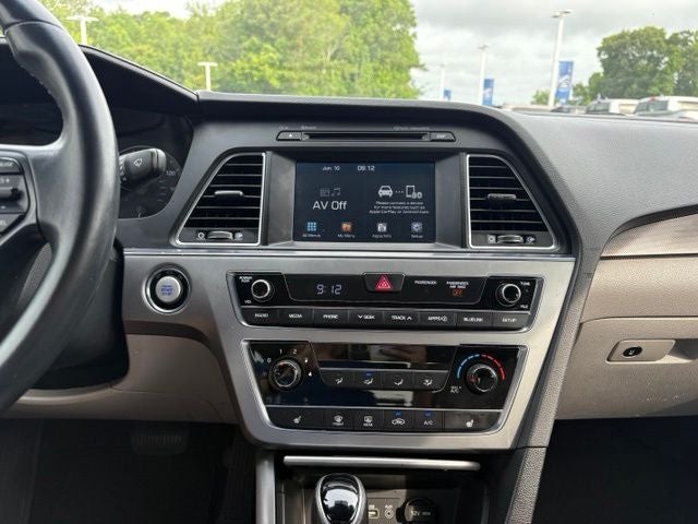 2017 Hyundai Sonata Sport