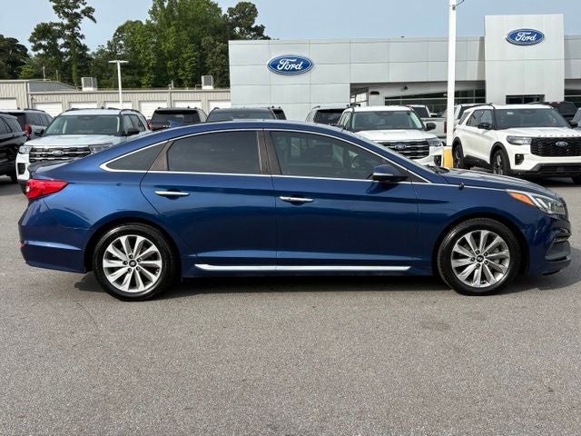 2017 Hyundai Sonata Sport