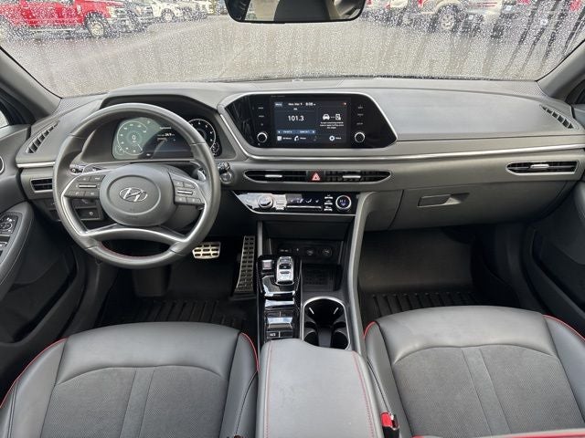 2021 Hyundai Sonata SEL Plus