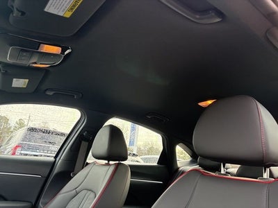 2021 Hyundai Sonata SEL Plus