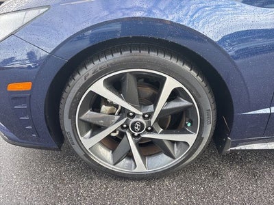 2021 Hyundai Sonata SEL Plus