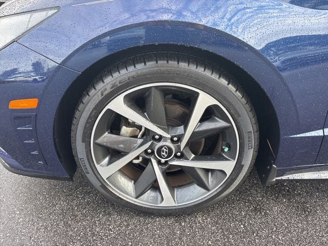 2021 Hyundai Sonata SEL Plus