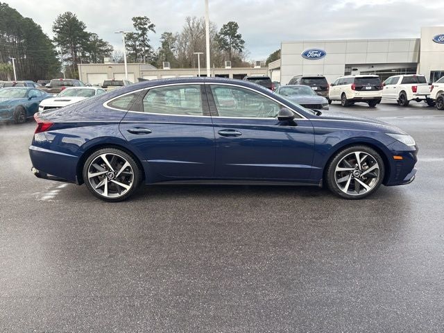 2021 Hyundai Sonata SEL Plus