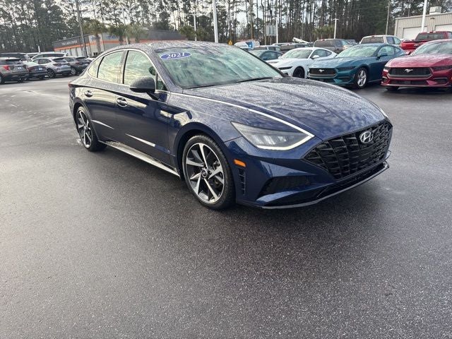 2021 Hyundai Sonata SEL Plus