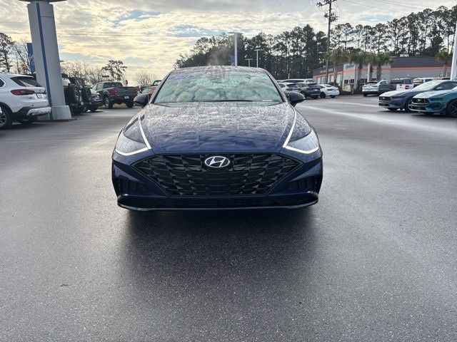2021 Hyundai Sonata SEL Plus