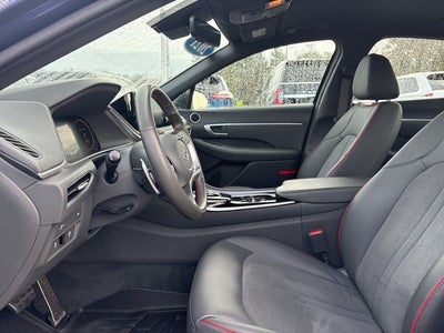 2021 Hyundai Sonata SEL Plus