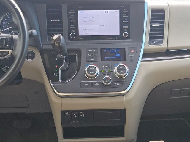 2019 Toyota Sienna XLE Premium 8 Passenger