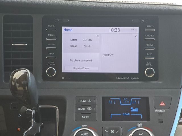 2019 Toyota Sienna XLE Premium 8 Passenger