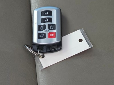 2019 Toyota Sienna XLE Premium 8 Passenger