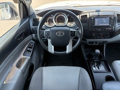 2014 Toyota Tacoma PreRunner