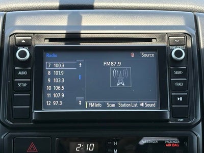 2014 Toyota Tacoma PreRunner