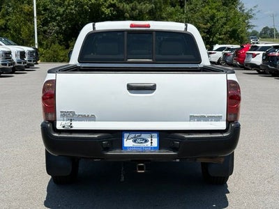 2014 Toyota Tacoma PreRunner