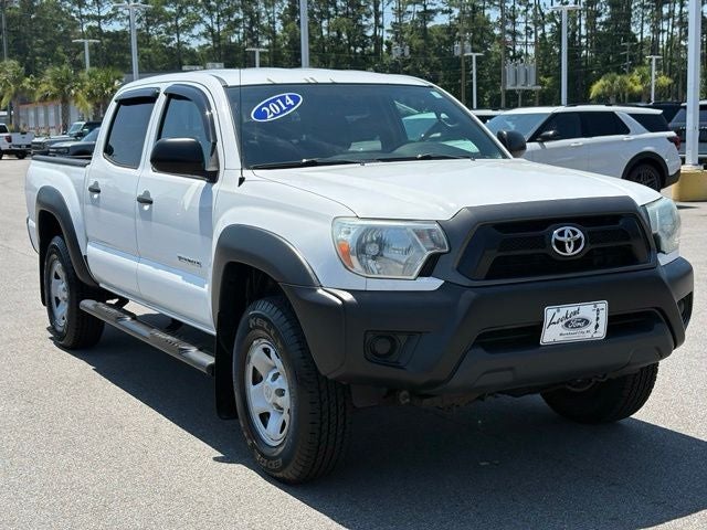 2014 Toyota Tacoma PreRunner