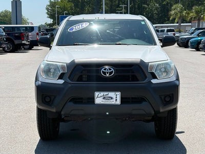 2014 Toyota Tacoma PreRunner