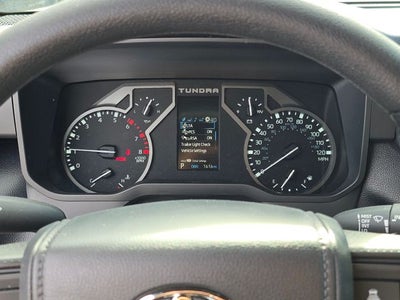 2026 Toyota Tundra SR