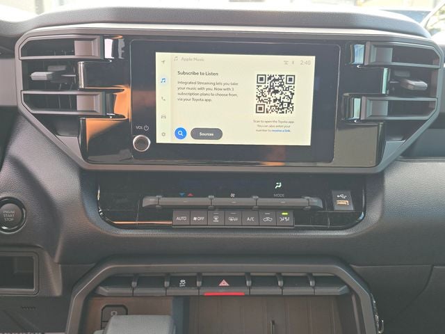 2026 Toyota Tundra SR