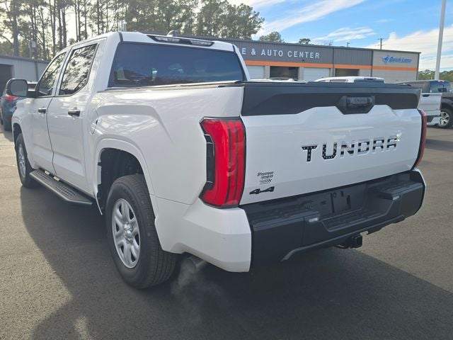 2026 Toyota Tundra SR