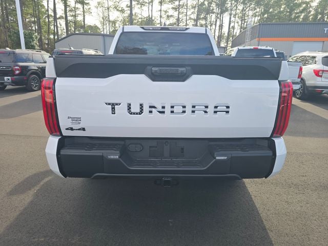 2026 Toyota Tundra SR