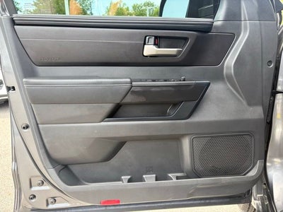 2025 Toyota Tundra SR5