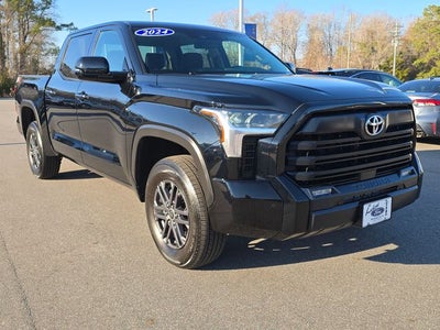 2024 Toyota Tundra SR5