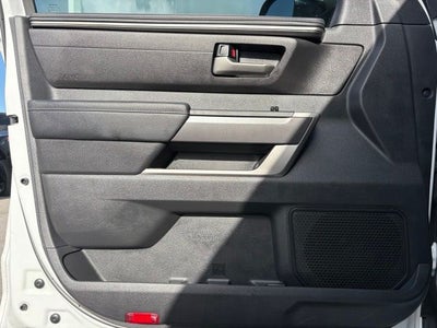 2025 Toyota Tundra SR5